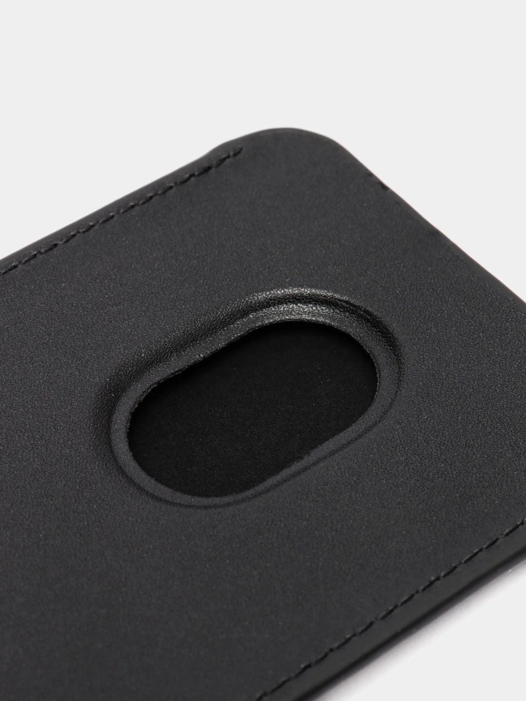 Черный картхолдер Mag Safe для iPhone 12 mini, 12 pro max, 13 pro, 13 pro max, 13 mini