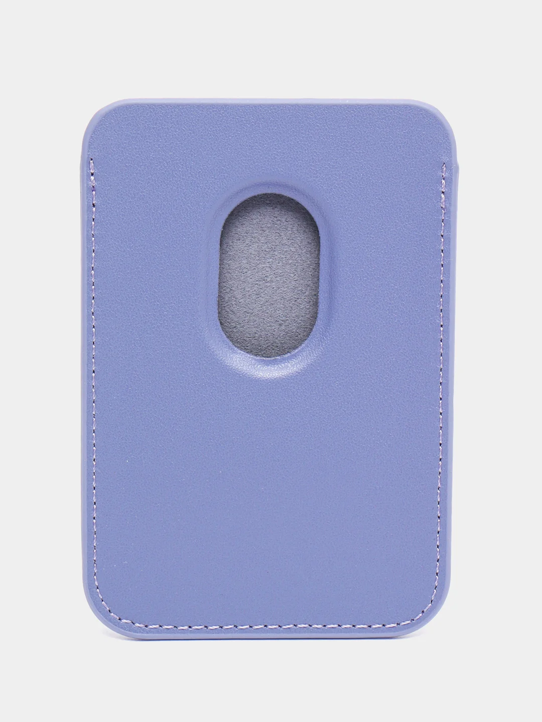 Фиолетовый картхолдер Mag Safe для iPhone 12 mini, 12 pro max, 13 pro, 13 pro max, 13 mini