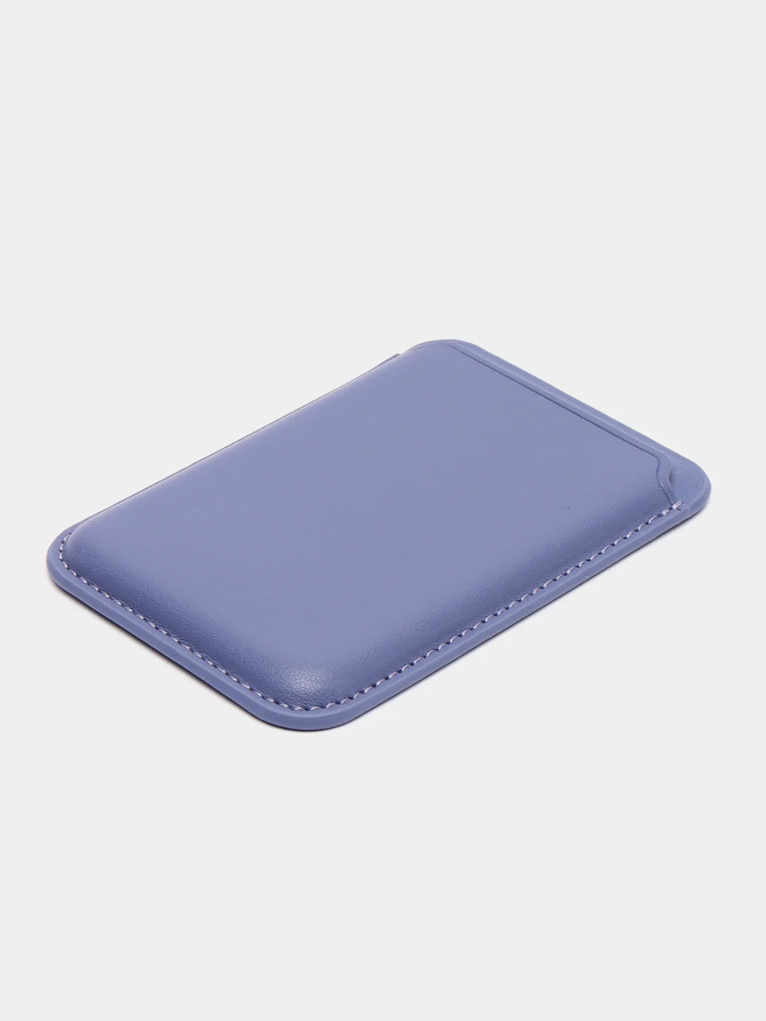 Фиолетовый картхолдер Mag Safe для iPhone 12 mini, 12 pro max, 13 pro, 13 pro max, 13 mini