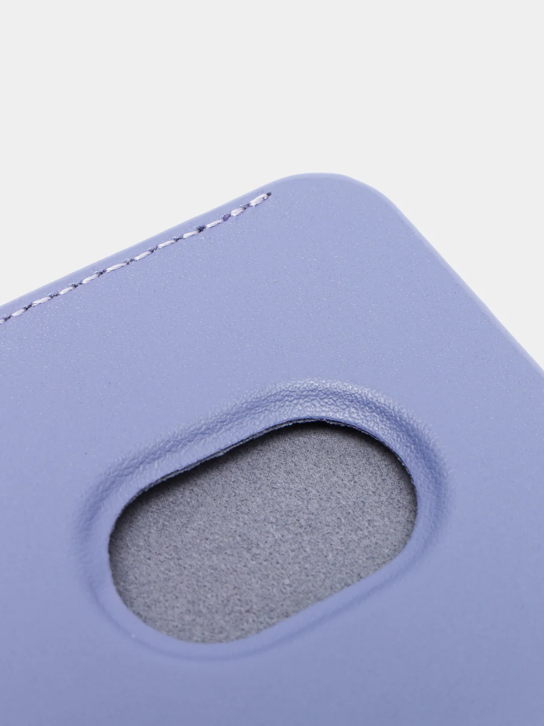 Фиолетовый картхолдер Mag Safe для iPhone 12 mini, 12 pro max, 13 pro, 13 pro max, 13 mini