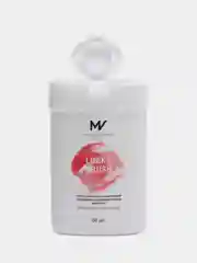 Антибактериальные бесспиртовые салфетки для очищения кистей Lucky Brush, 50 штук