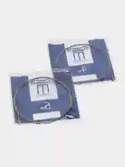 Струны для электрогитары Olympia HQE Nickel Wound Round Core, круглый сердечник