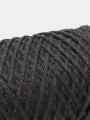 Тёмно-серый пряжа для макраме Arachna "Macrame Mini"