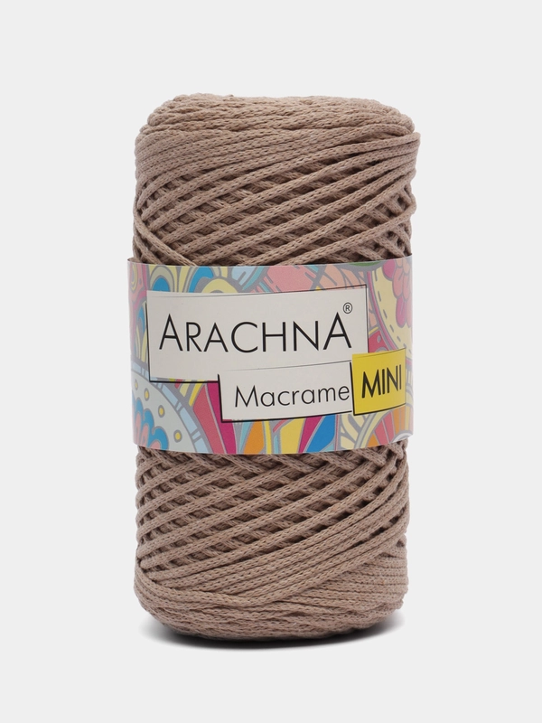 Пряжа для макраме Arachna "Macrame Mini"