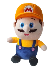 Мягкая игрушка Super Mario 25 см / Супер Марио и Луиджи / Super Mario