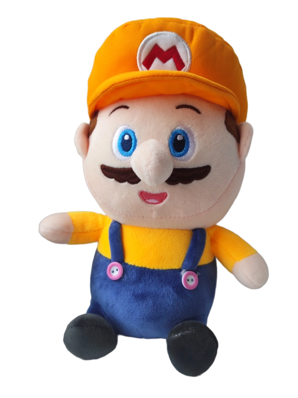 Мягкая игрушка Super Mario 25 см / Супер Марио и Луиджи / Super Mario
