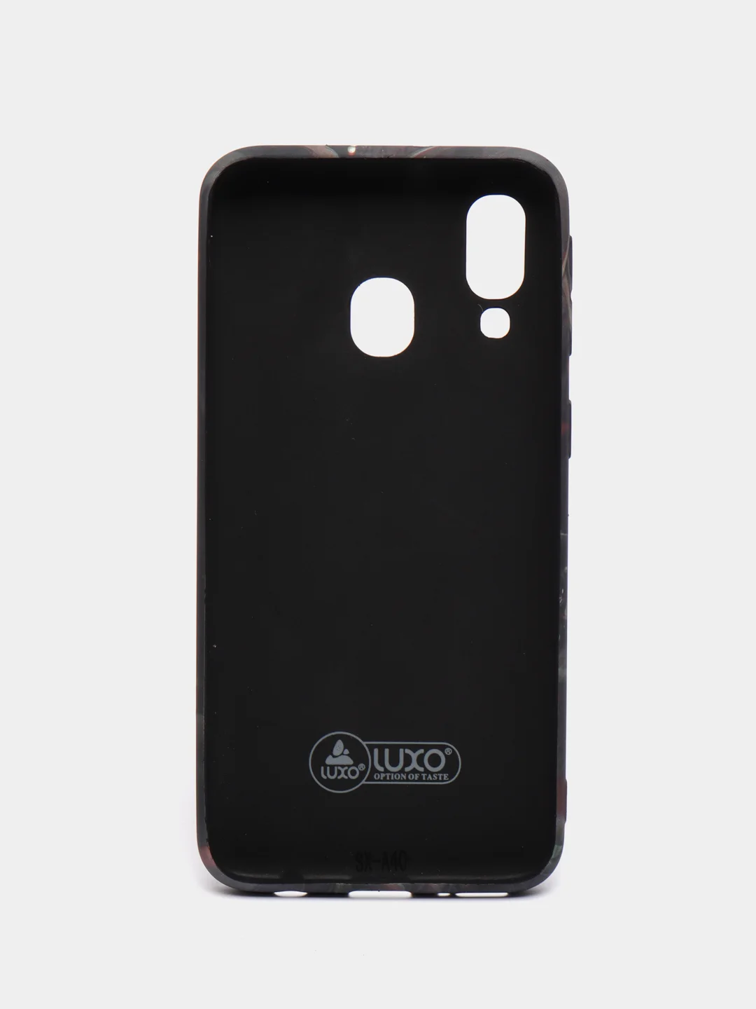 Бежевый меланж чехол с принтом Luxo для Samsung Galaxy A40
