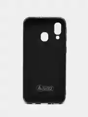 Бежевый меланж чехол с принтом Luxo для Samsung Galaxy A40