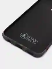 Бежевый меланж чехол с принтом Luxo для Samsung Galaxy A40