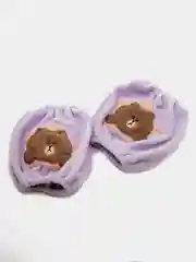 Сиреневый нарукавники детские