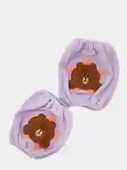 Сиреневый нарукавники детские