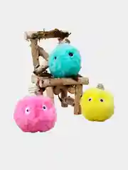 Игрушка-мяч для кошки