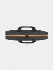 Сумка-портфель Brauberg Office, с отделением для ноутбука, 17,3", черная, 34 х 44 х 6 см
