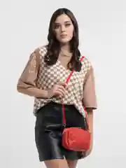 Повседневная сумка через плечо
