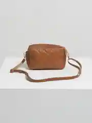 Коричневый повседневная сумка через плечо
