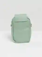 Бирюзовый сумка женская для телефона через плечо