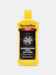 Полировальная паста для хрома Doctor Wax, 300 мл