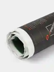 Зеленый карпет Шумология Carpo, на клеевом слое, ширина 70 см