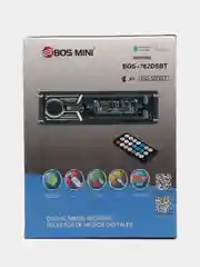 Автомобильная магнитола BOS MINI 762SBT