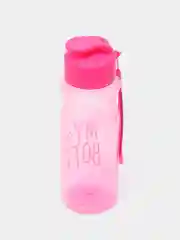 Вишнёвый бутылка для воды "My bottle", 500 мл