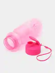 Вишнёвый бутылка для воды "My bottle", 500 мл