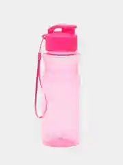 Вишнёвый бутылка для воды "My bottle", 500 мл