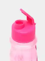 Вишнёвый бутылка для воды "My bottle", 500 мл