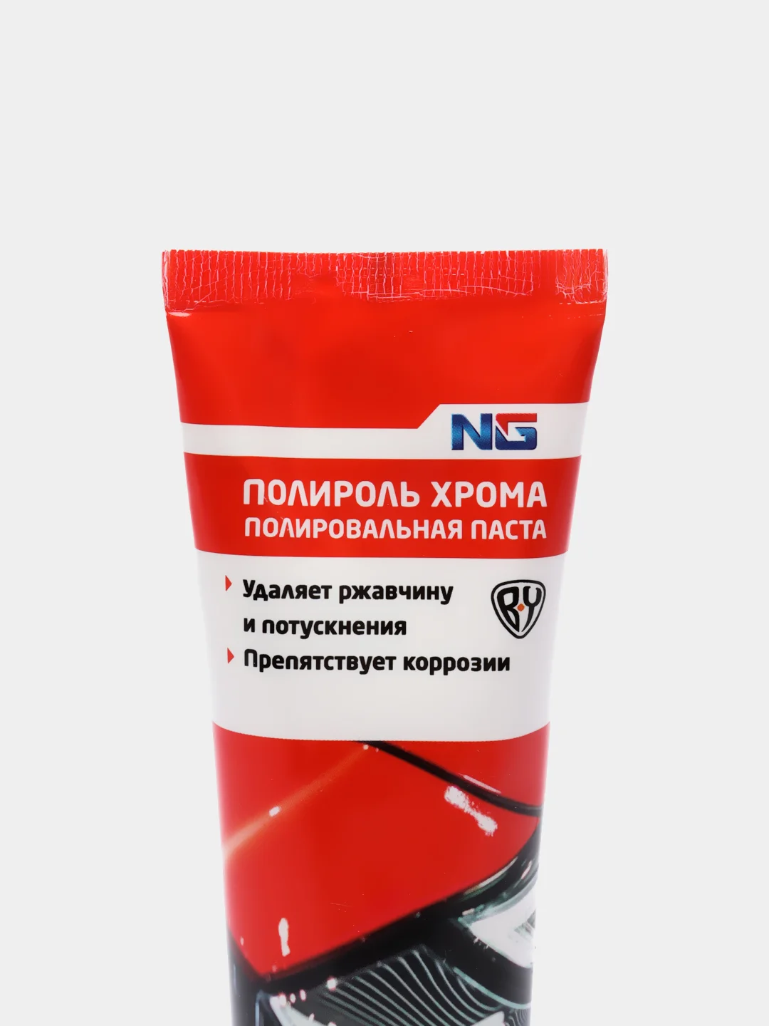 Полироль хрома, 100 мл