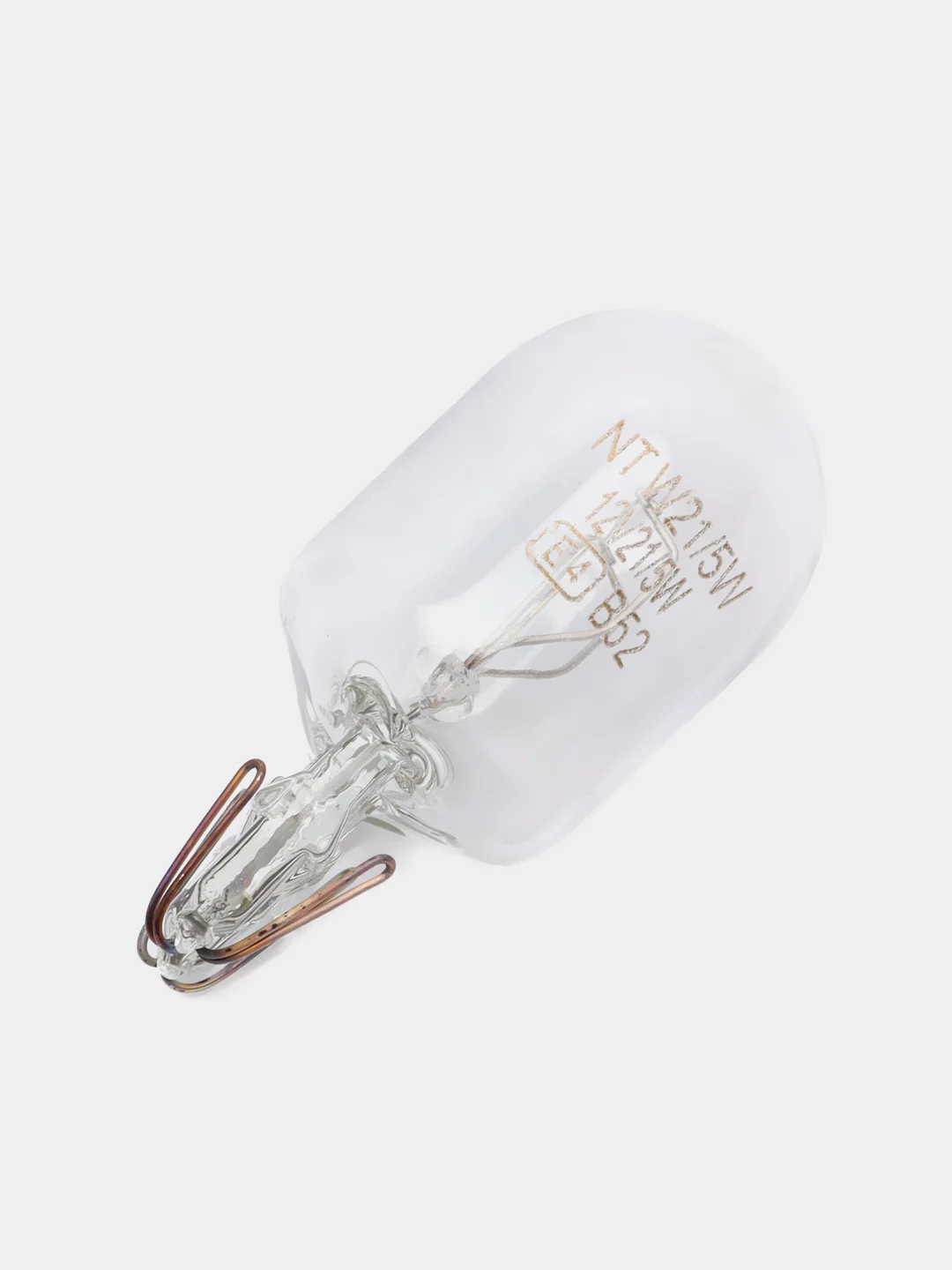 Лампа накаливания New Galaxy Clear, W21/5W T20, 2 штуки