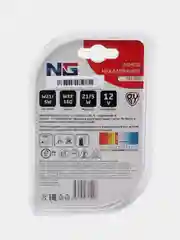 Лампа накаливания New Galaxy Clear, W21/5W T20, 2 штуки