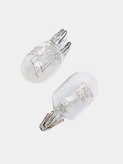 Лампа накаливания New Galaxy Clear, W21/5W T20, 2 штуки