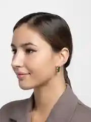 Серьги "Квадраты"