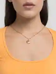 Цепочка с кулоном Солнце
