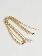 Золотой цепочка на шею