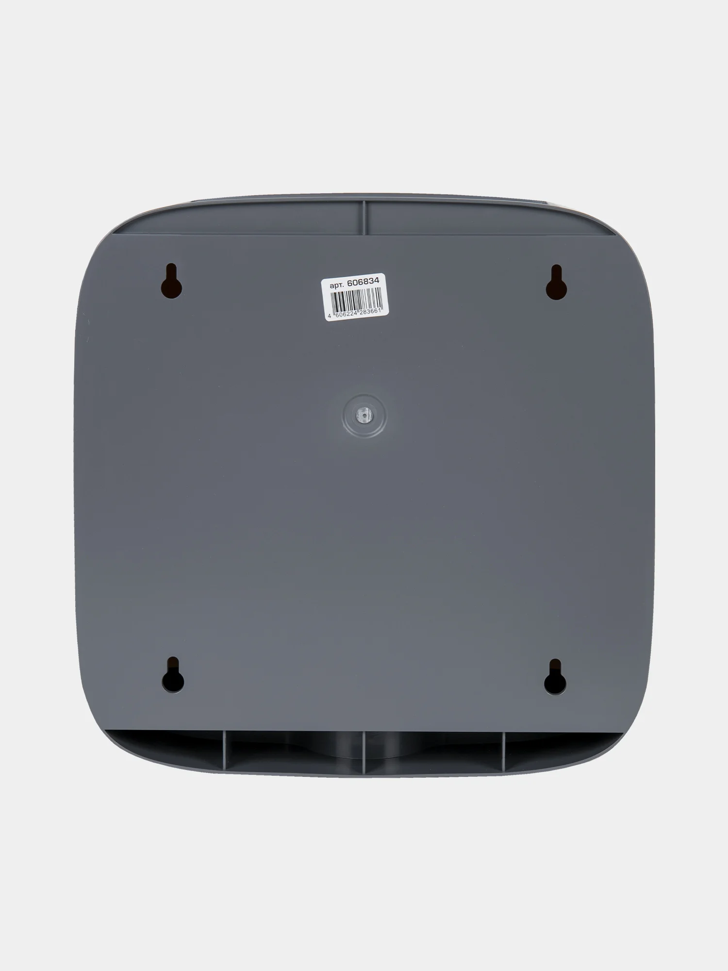 Диспенсер для полотенец ULTRA LAIMA PROFESSIONAL, (Система H3), белый, ABS-пластик,606834