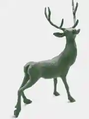Пластилин скульптурный BRAUBERG ART CLASSIC оливковый, 1кг, твердый, 106526
