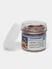Сверчки сушеные, "Добрый мир", корм для грызунов, корм для черепах, рептилий и птиц, 20 г