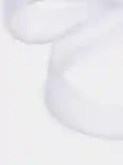 Белый лента органза