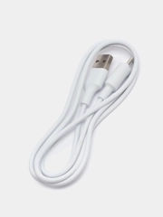 USB-кабель HOCO X25, 2 А, micro USB, Lightning, Type-C