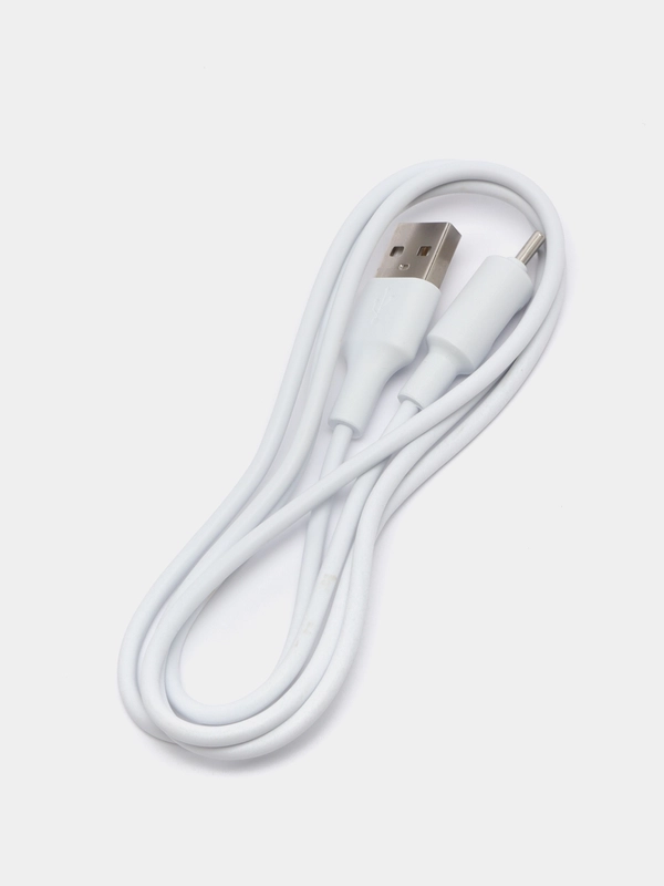 USB-кабель HOCO X25, 2 А, micro USB, Lightning, Type-C