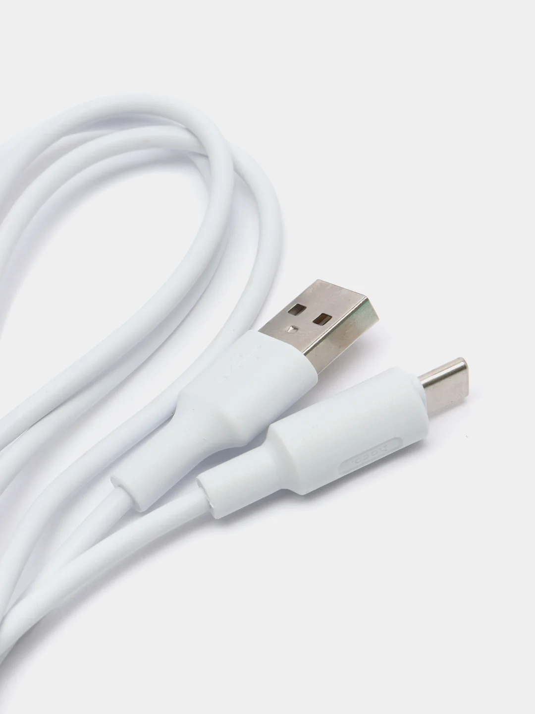 USB-кабель HOCO X25, 2 А, micro USB, Lightning, Type-C