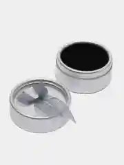 Серебряный коробочка  для украшений ,  коробочка для кольца