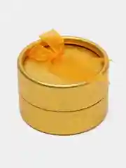Золотой коробочка  для украшений ,  коробочка для кольца