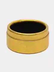 Золотой коробочка  для украшений ,  коробочка для кольца