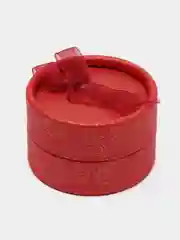 Красный коробочка  для украшений ,  коробочка для кольца