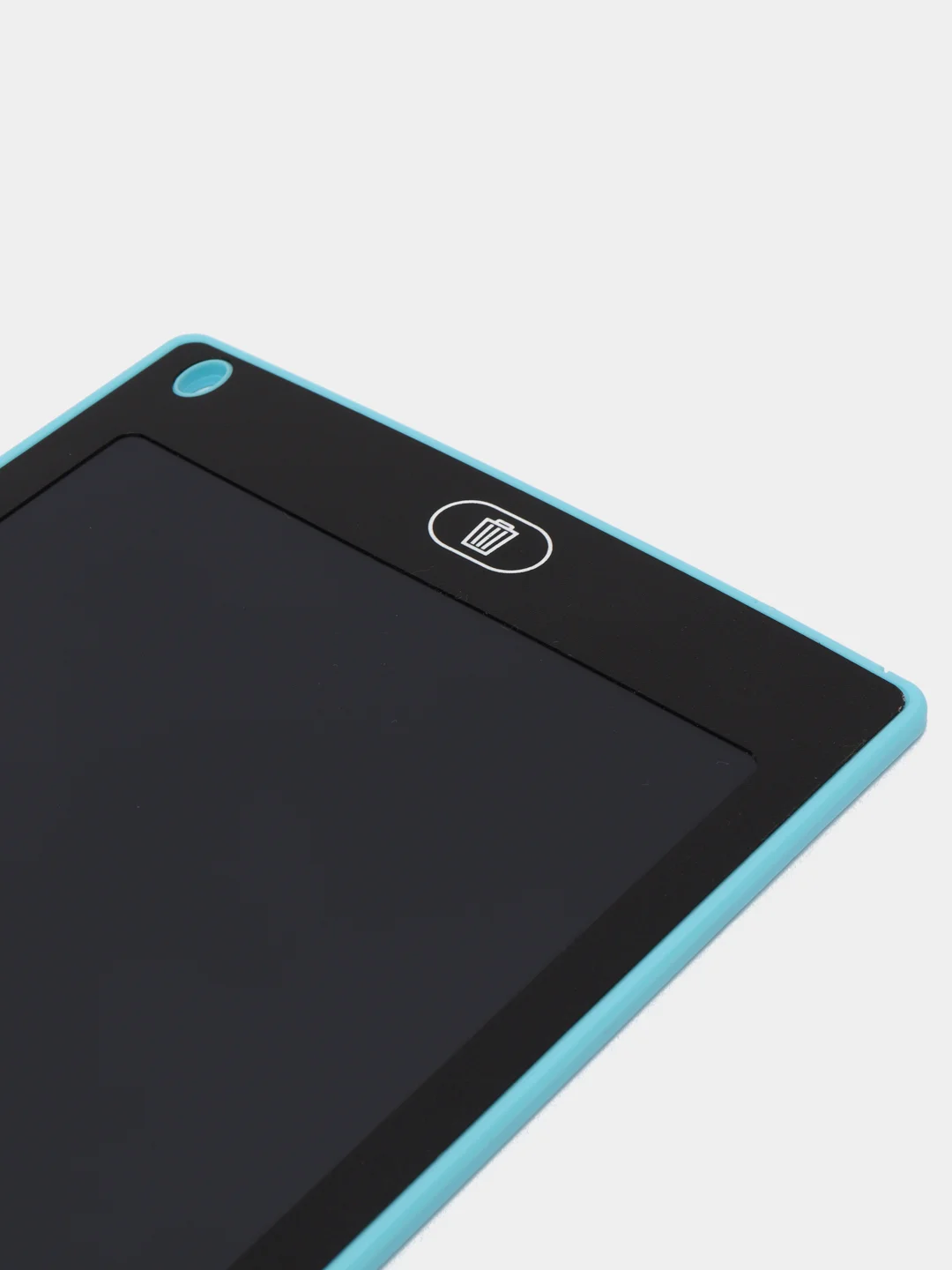 Белый планшет для рисования с LCD, со стилусом