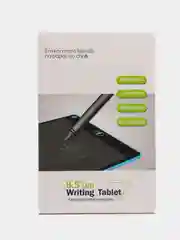 Белый планшет для рисования с LCD, со стилусом