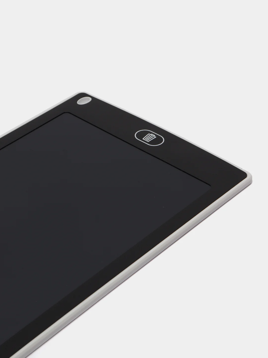 Белый планшет для рисования с LCD, со стилусом