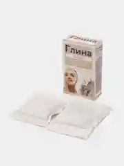 Косметическая белая глина, 100 г