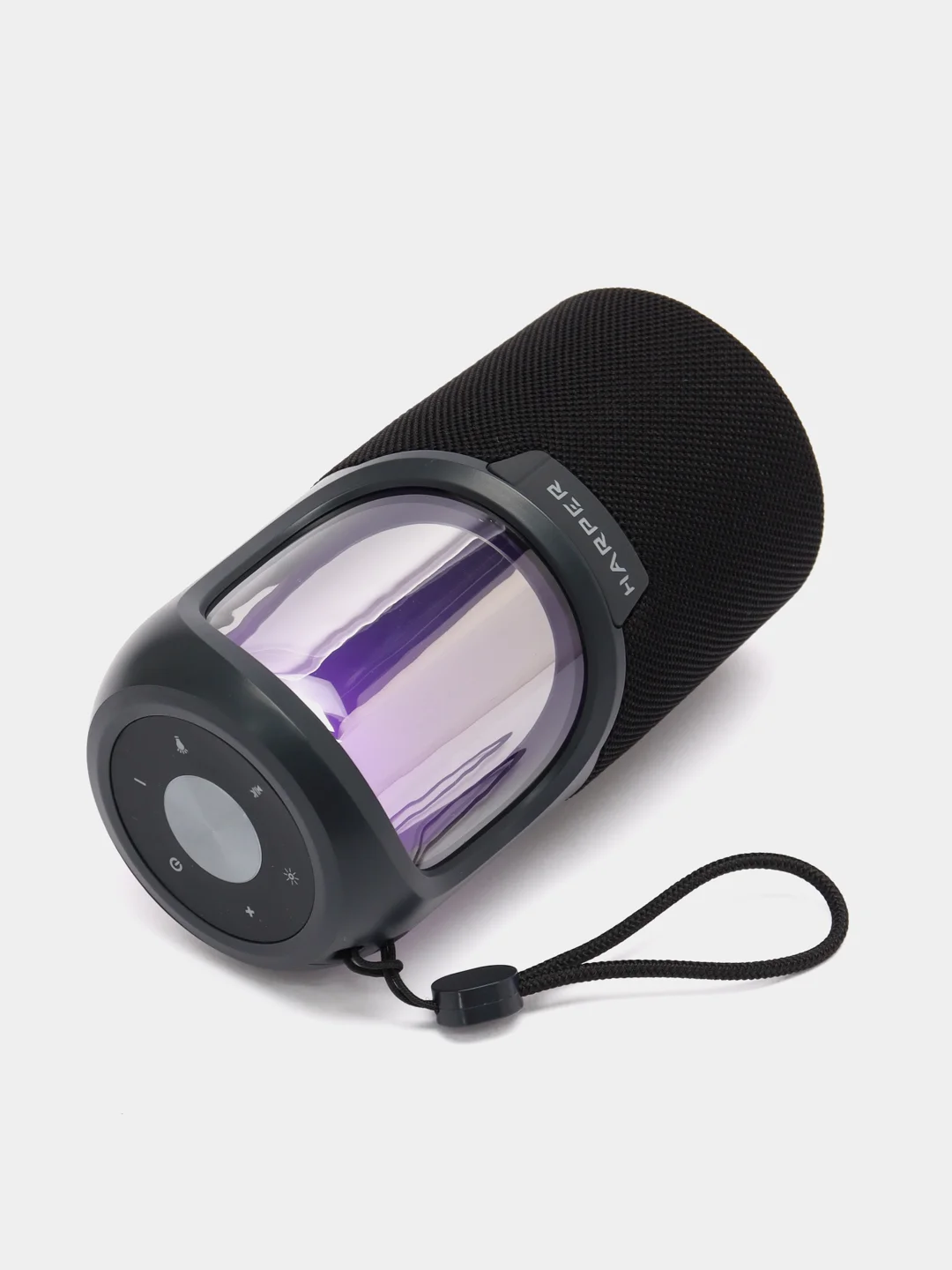 Портативная колонка Harper PSL-021, Bluetooth 5.0, 11 разных цветов, 10Вт, micro SD, AUX